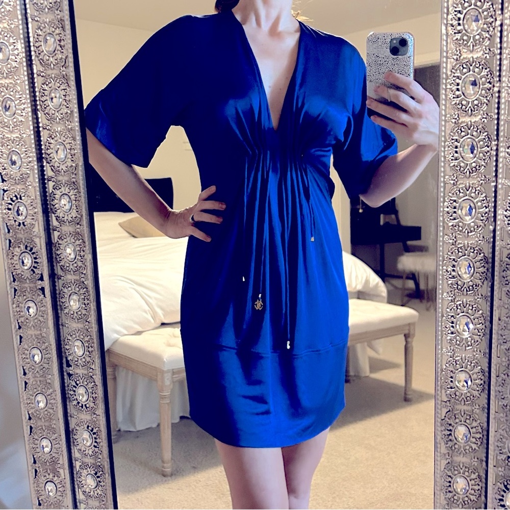 Roberto Cavalli dress like new!